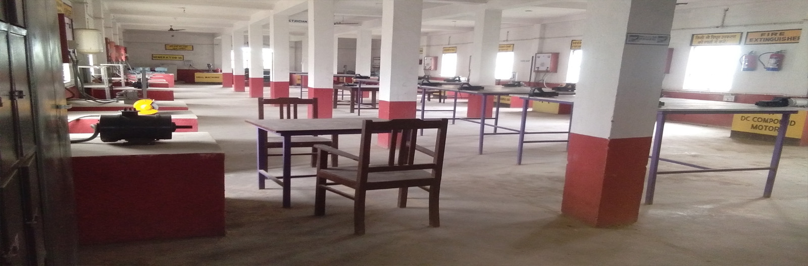 Srijan Pvt ITI in Bihar