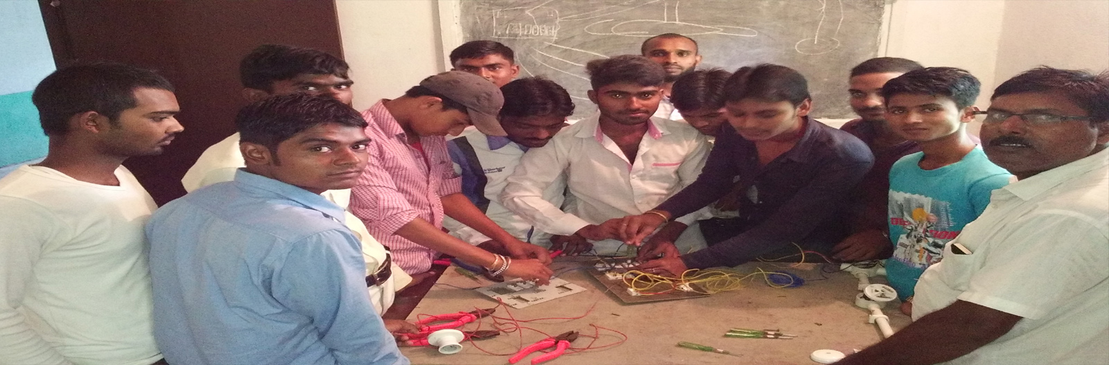 Srijan Pvt ITI in Bihar