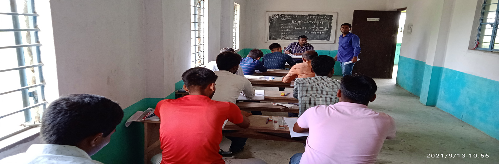Srijan Pvt ITI in Bihar