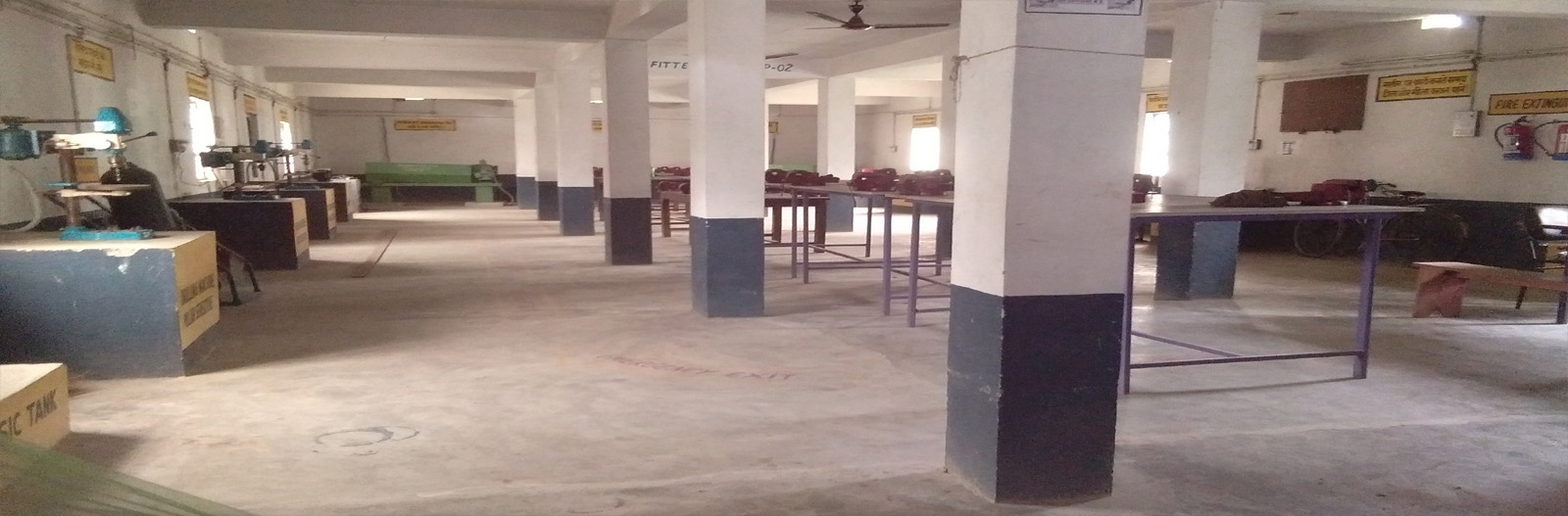 Srijan Pvt ITI in Bihar