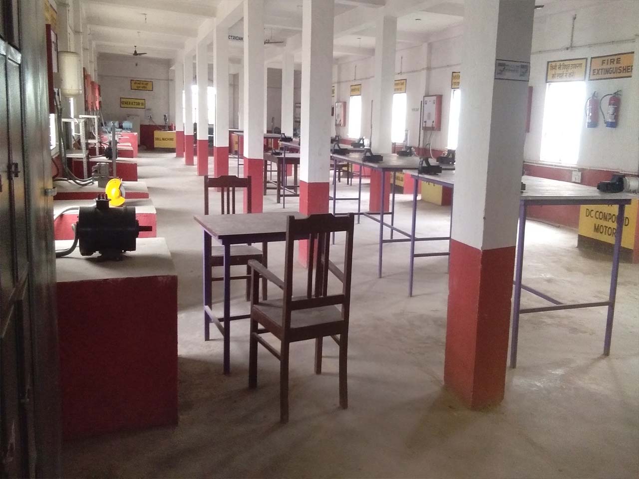 Electrician Workshop